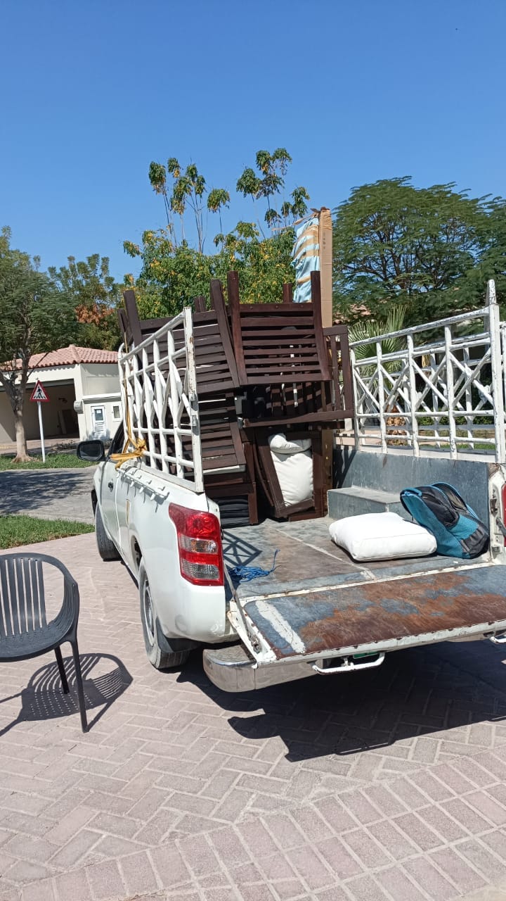 JUNK REMOVAL services