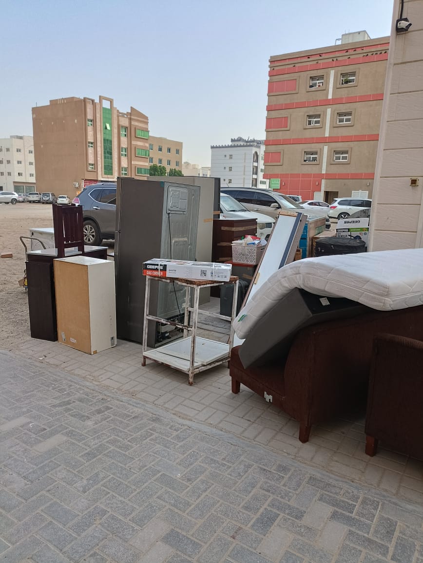 JUNK REMOVAL services