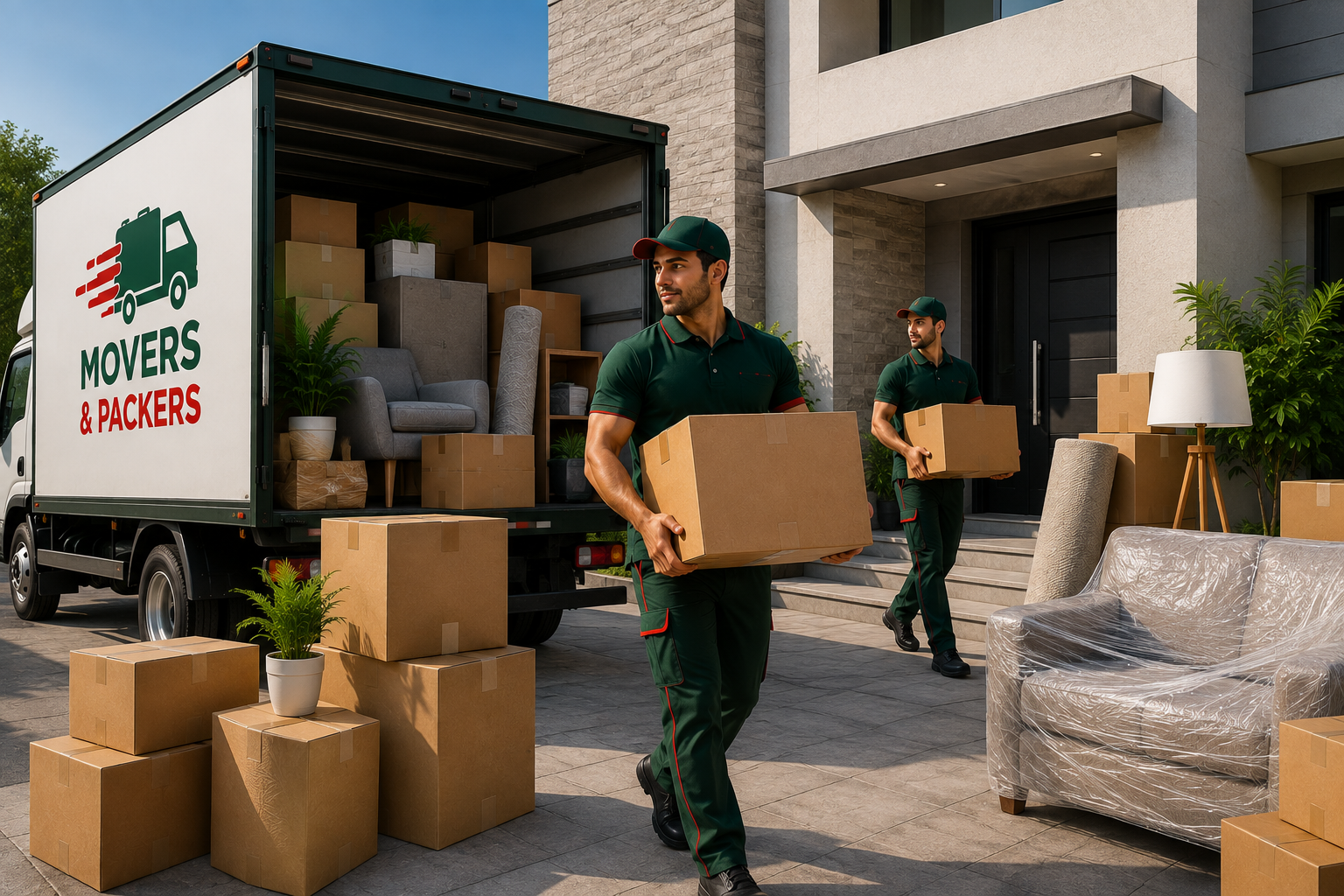 junk removal services in UAE
