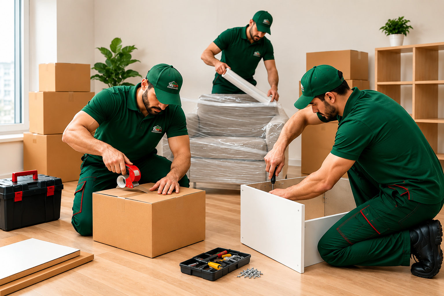 junk removal services in UAE
